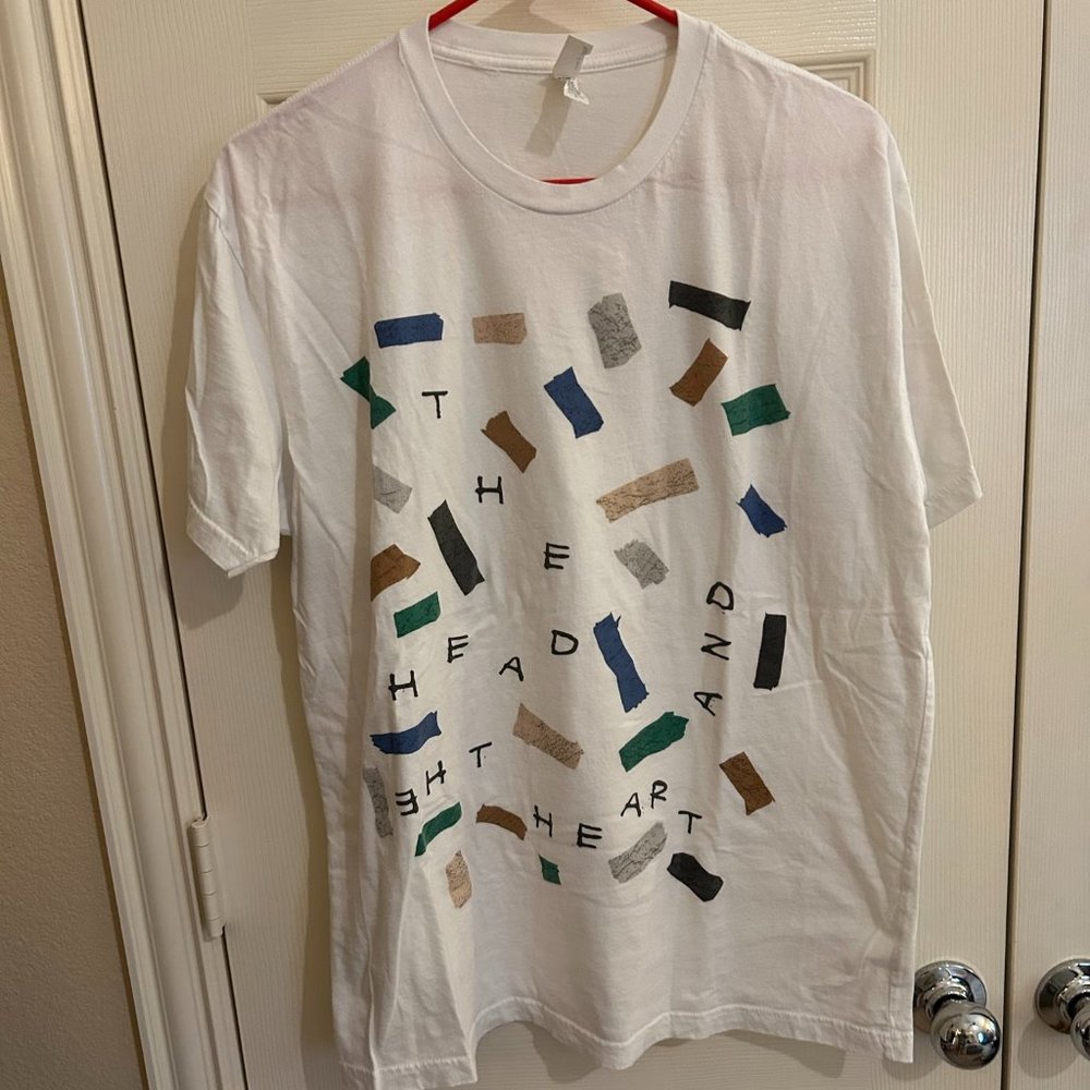 The Head and the Heart Band Tee